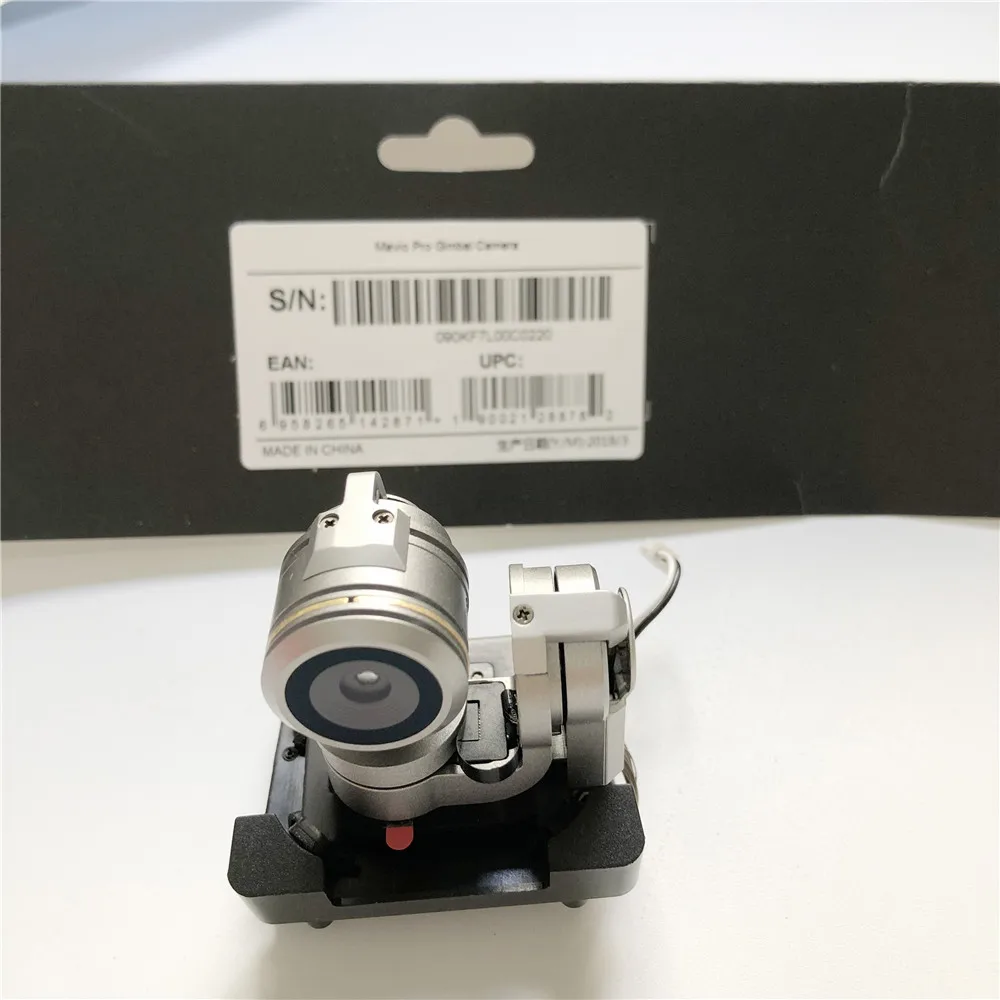 Бренд DJI Mavic Pro Gimbal камера FPV HD 4K камера с карданной основной платой для Mavic Pro& Mavic Pro Platinum Дрон