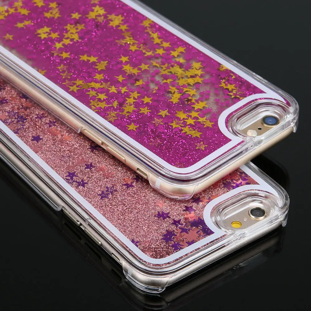 SICOOTE роскошный 2019 Кристалл вспышки Bling Аксессуары Звезды жидкий Quickstand чехол для