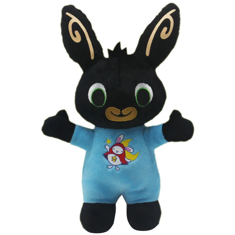 Style 3 Bing плюшевый кролик, подвеска, брелок, Bing кукла-кролик, игрушка hopjity Voosh, чучело, Pando кролик, игрушка для рождественских подарков - Цвет: Style 3