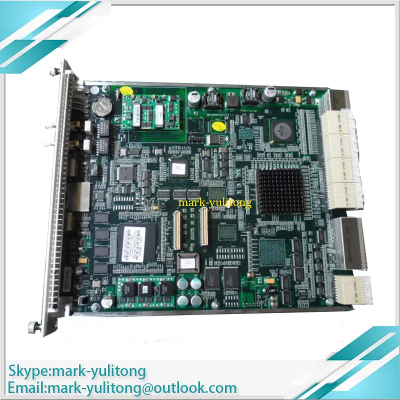 

Оригинальный ZTE GCSA для C220 OLT оборудования главной платы управления