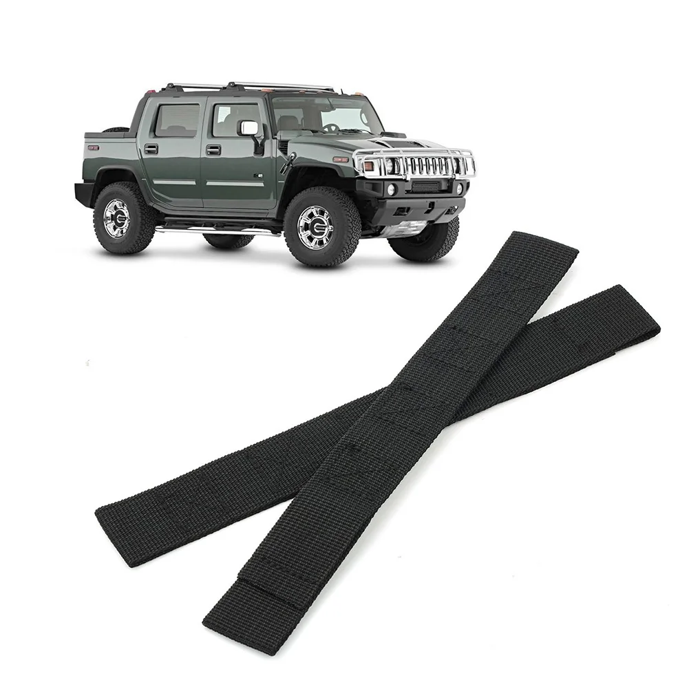Регулируемые дверные ограничивающие ремни для Jeep CJ TJ YJ 1955 2006|Ремни безопасности и