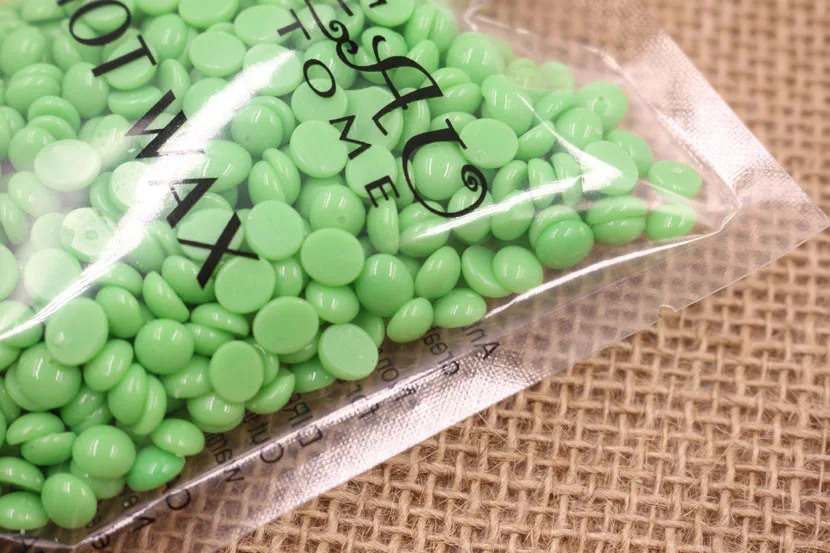 Горячая пленка для депиляции твердый воск бобы воска нет полосок необходимых