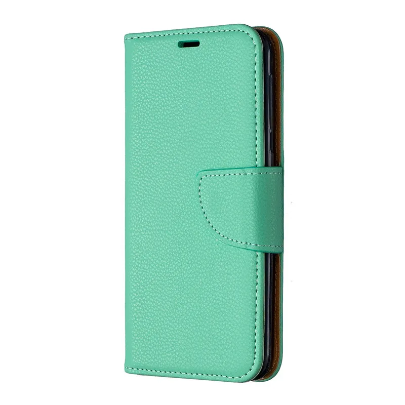 Color B Чехол HUANGTAOLI из искусственной кожи с откидной крышкой-бумажником для IPhone X XS MAX XR 6 7 8 6 7 8 Plus, чехол для телефона, чехол для мобильного телефона - Цвет: Color B