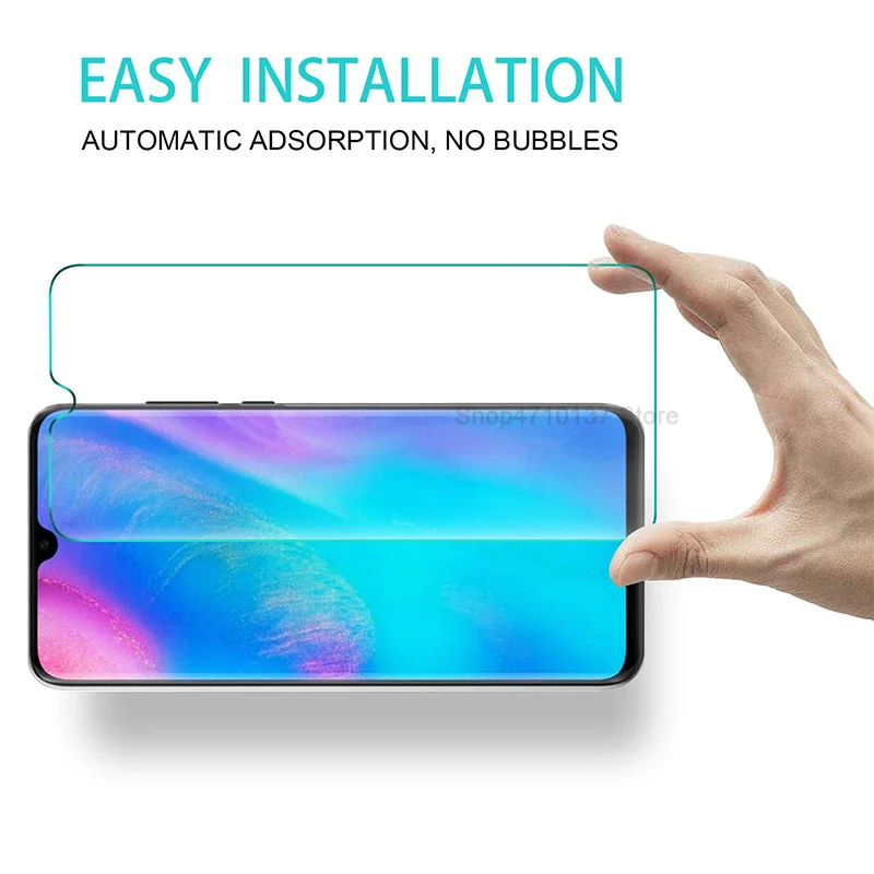 Защитное стекло для huawei P30 Lite P 30 Nova 4e закаленное стекло tremp для телефона Huawai P 30lite P30lite светильник Nova4e 9h