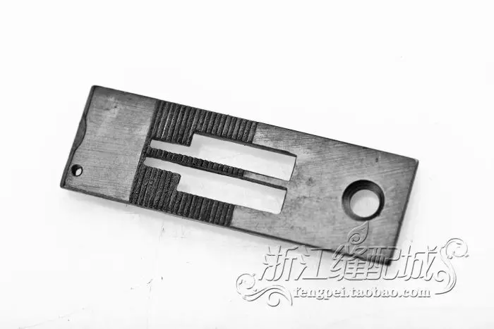 3168 1/4 корм для собак зажим лапка набор двухлицевой вязки швейная игла расположить манометр промышленные детали швейной машины