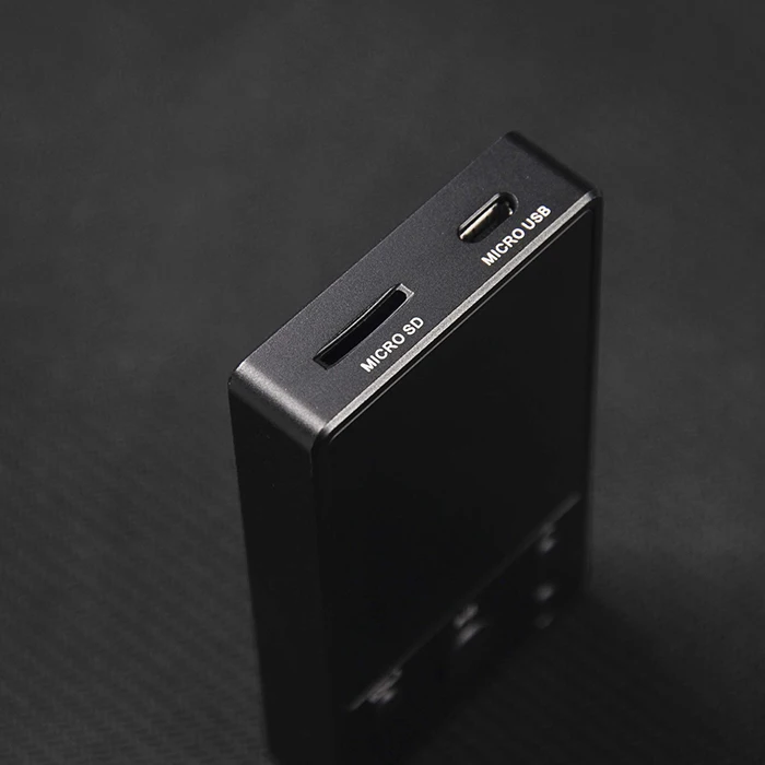 Наушники XDUOO NANO D3(+ Hidiz EP3) профессиональный музыкальный MP3 Hi Fi плеер без потерь ips