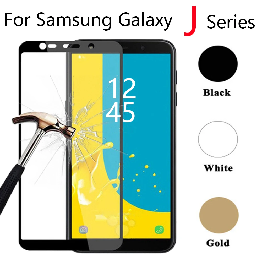 Защитное стекло для samsung galaxy j4 plus j6plus j6 j2 j3 j7 j8 2018 защита экрана samsug glaxy j 2 6j 7