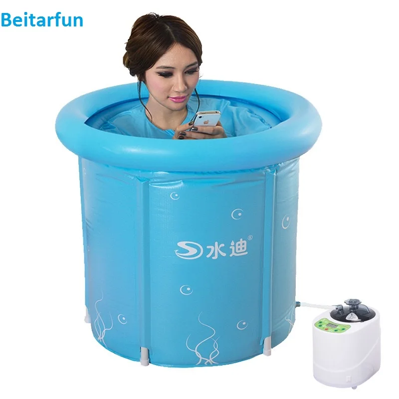 Новое поступление домашний спа hydrotherapeutor пузырьковый массаж надувные ванной spa