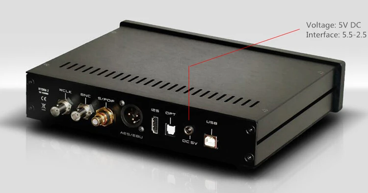 L 041 5v Zpm же уровне Audiobyte Hydra Z цифровой Интерфейс Dc Линейный Питание|linear power|linear power