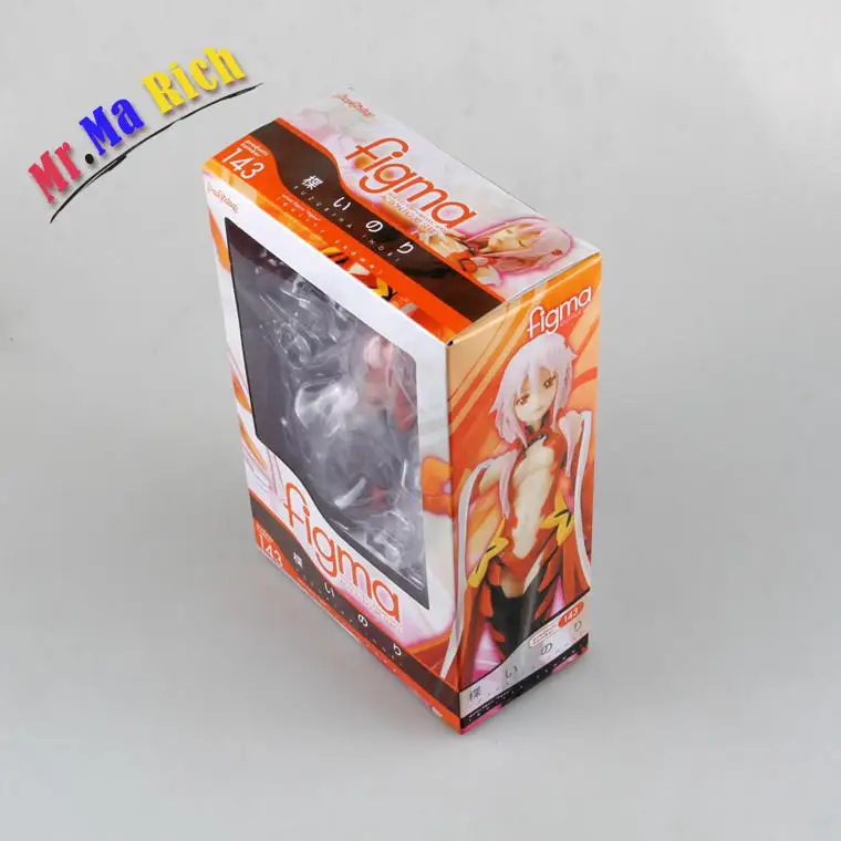 14 см Новое поступление сексуальные аниме фигурки Guilty Crown Мультяшные украшения Figma