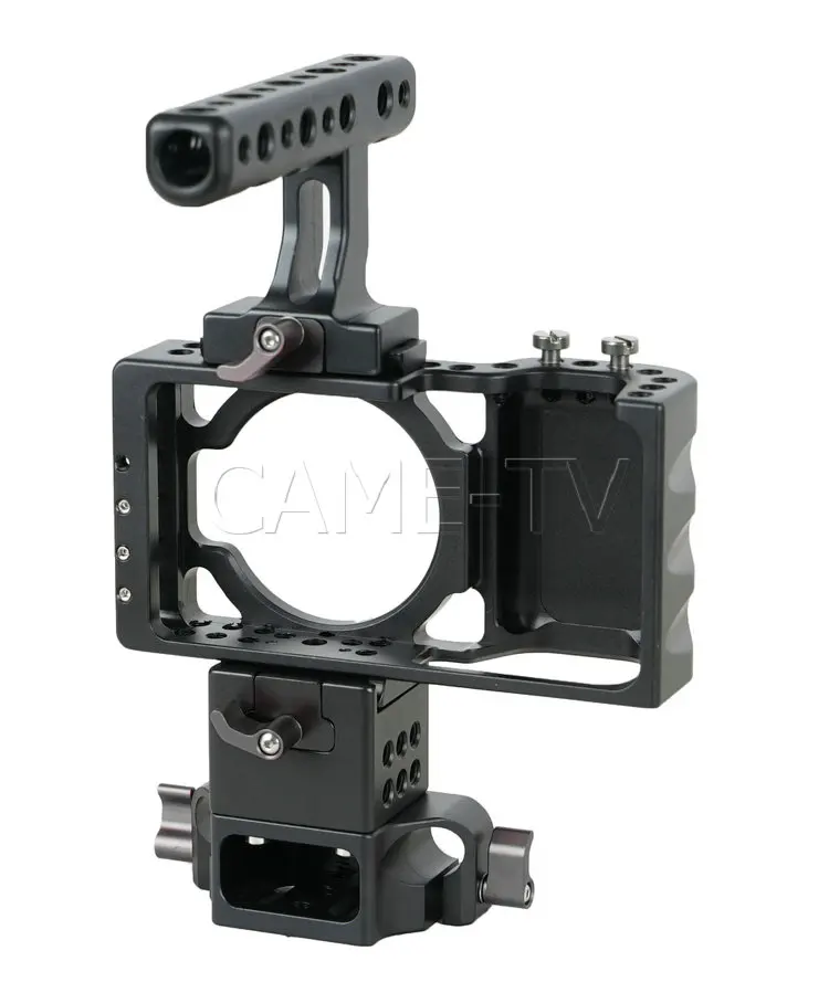 Женская клетка для BlackMagic Pocket Cinema Camera w/ Mattebox Follow Focus|Аксессуары фотостудии| |