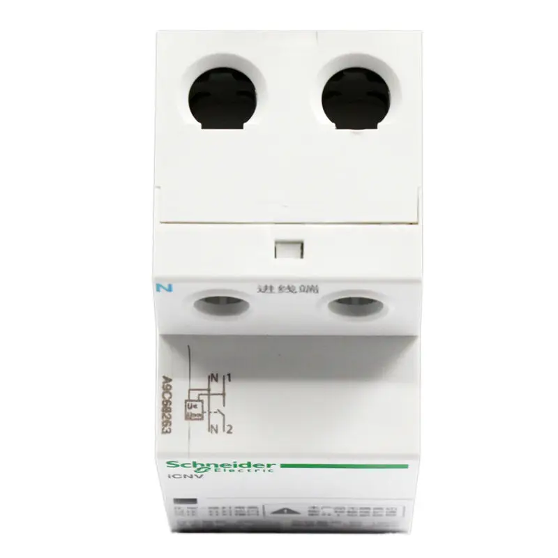 Автоматические выключатели Schneider IC65 A9 4P63A Защита от напряжения|circuit breaker|schneider circuit
