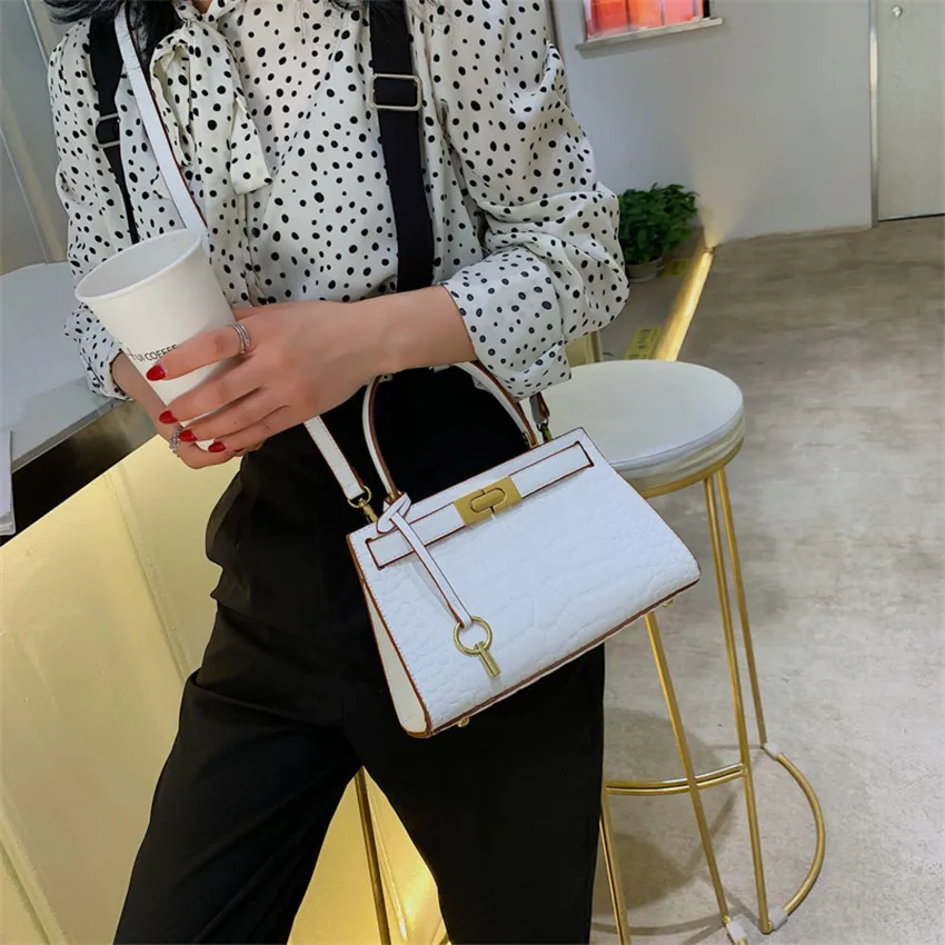 Женская сумка-Кроссбоди TOYOOSKY маленькая дизайнерская сумка-мессенджер из