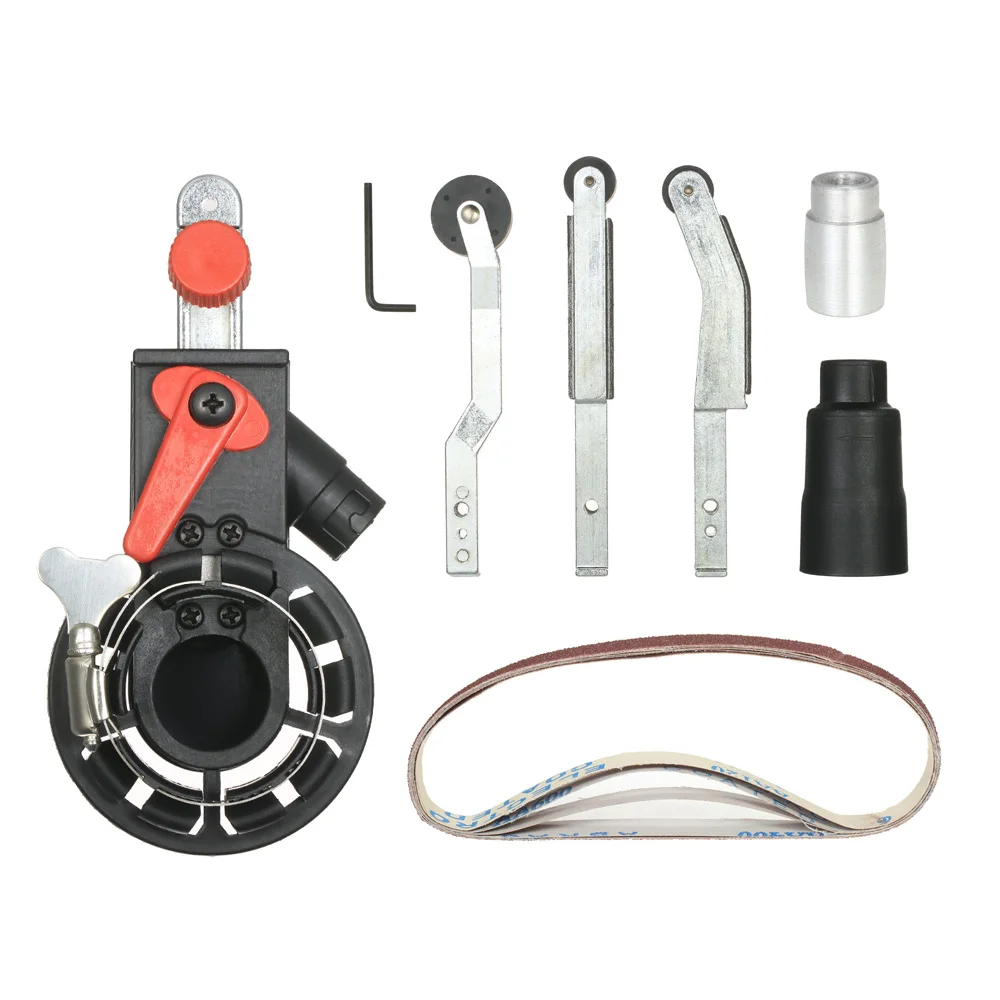 Ленточная насадка для шлифовальной машинки многофункциональный ленточный