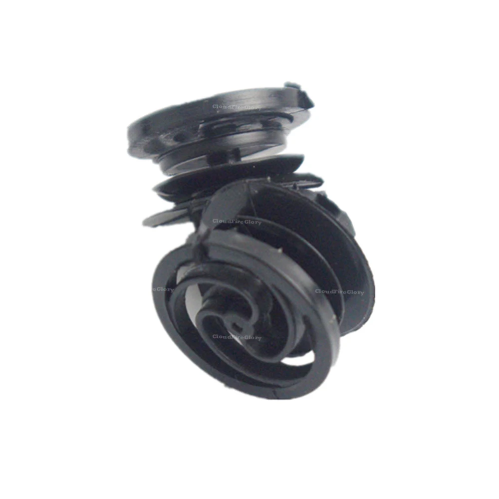 3B0868243 30Pcs Door Trim Panel Retainer Clip Mounting Fasteners For VolksWagen Golf Je tta R32 Mk4 Passat B5 1998-On MKIV | Автомобили и