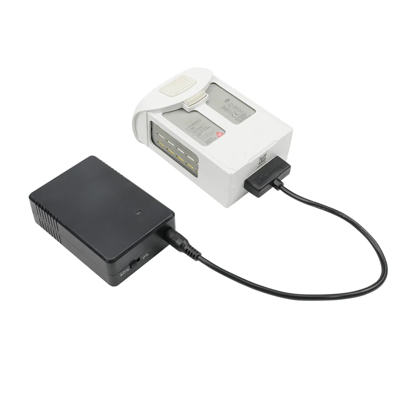 17.6v Battery Discharger 1.5A Discharge Hub Protector Saver for DJI Mavic 2 pro zoom Phantom 4 maintenance | Электроника