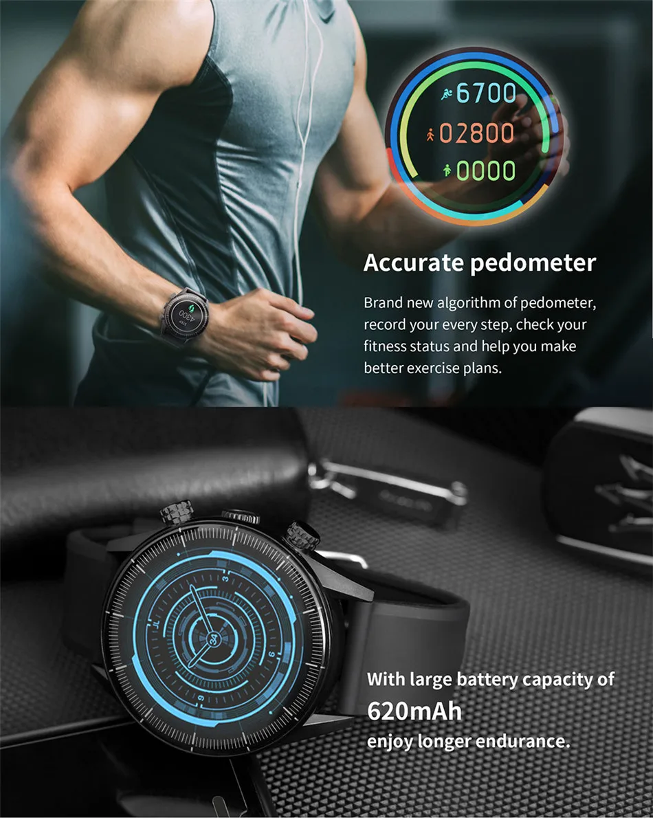 KingWear KC05 Pro 4G Smartwatch телефон ОС Android 7,1 MTK6739 четырехъядерный процессор 1,25 ГГц 3 ГБ ОЗУ+ 32 Гб ПЗУ gps камера спортивные режимы