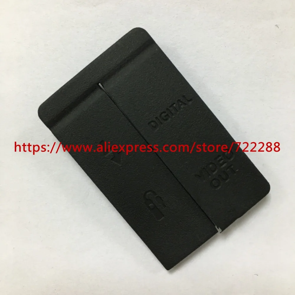 Запасные части для Canon EOS 5D USB + PC пульт дистанционного управления резиновая крышка