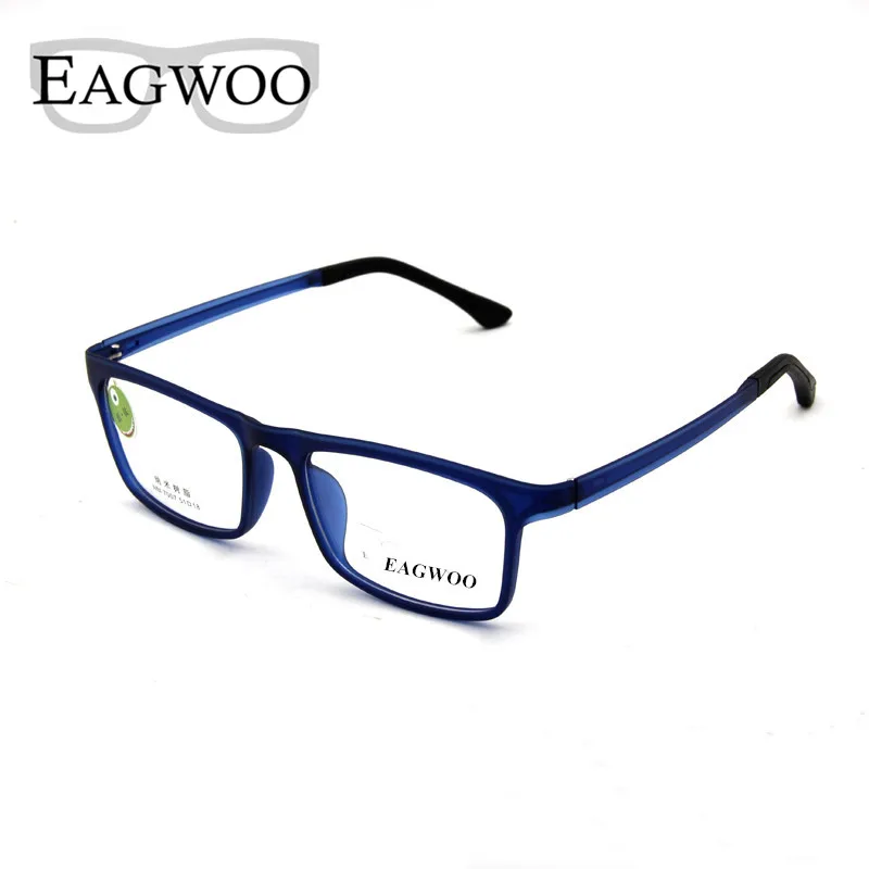 Nano пластиковые очки для глаз полная оправа оптическая мужчин легкие удобные