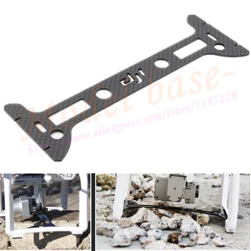 Передатчик Ремень Через Плечо Слинг + карбоновое волокно Gimbal Guard крышка объектива