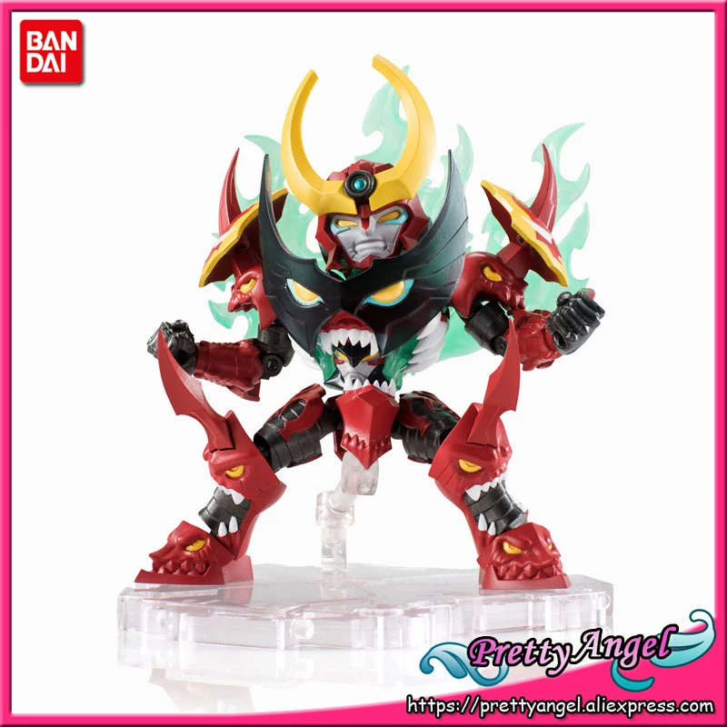 PrettyAngel-Подлинная фигурка Bandai Tamashii nxedge no.0033