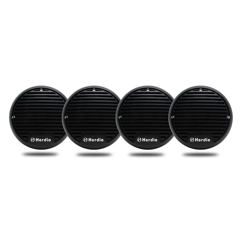 Морской Водонепроницаемый Bluetooth Стерео FM AM MP3 плеер радио лодка аудио для ATV UTV+ морской Водонепроницаемый Motrcycle Динамик+ антенна