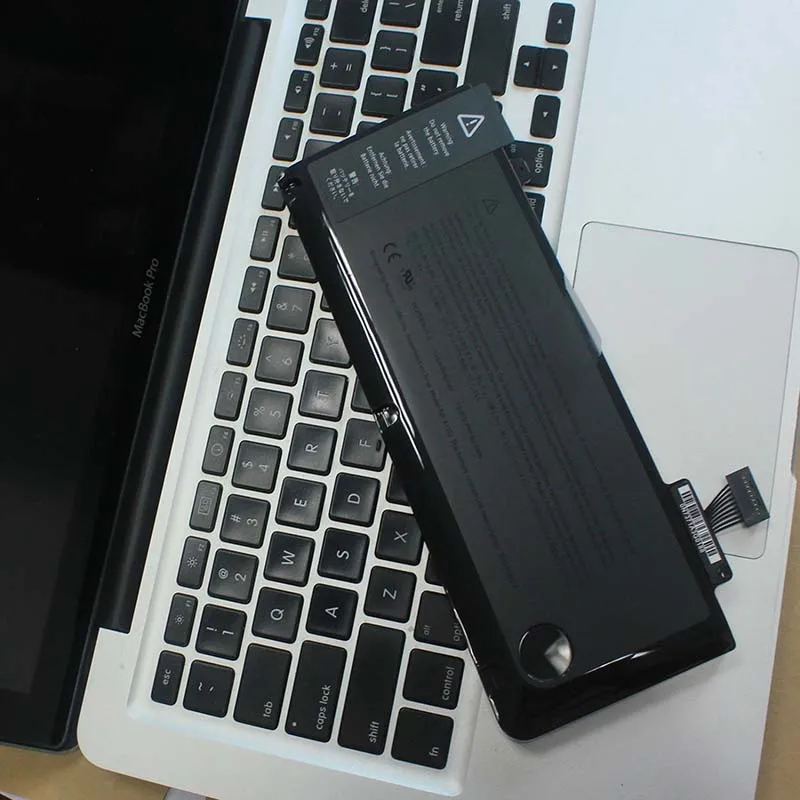 Аккумулятор A1322 для ноутбука APPLE MacBook Pro 13 &quotUnibody A1278 Mid 2009 2010 2011 аккумулятор +