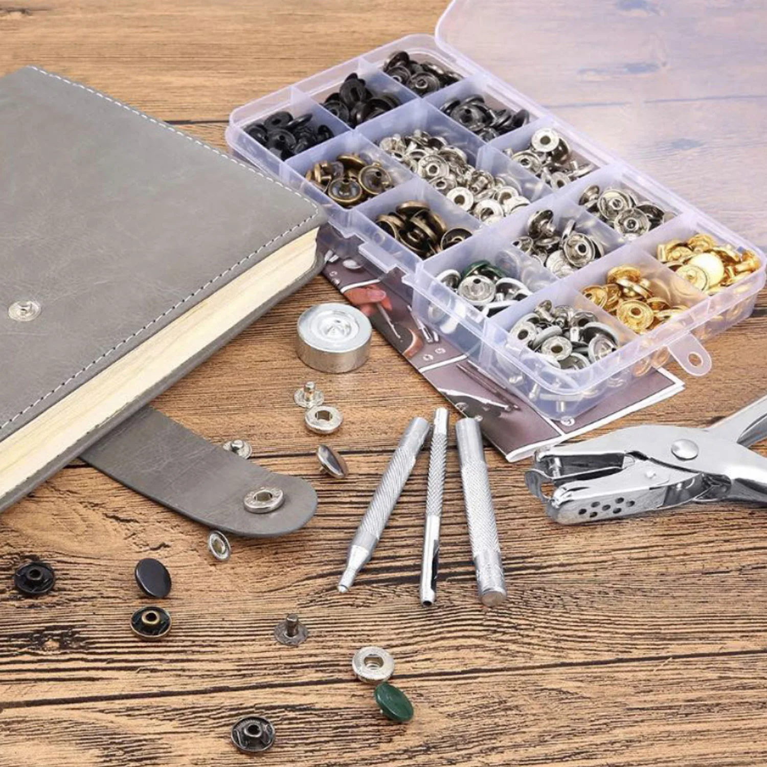 140 Декодер каналов кабельного телевидения на заклепках Кепки заклепки трубчатые