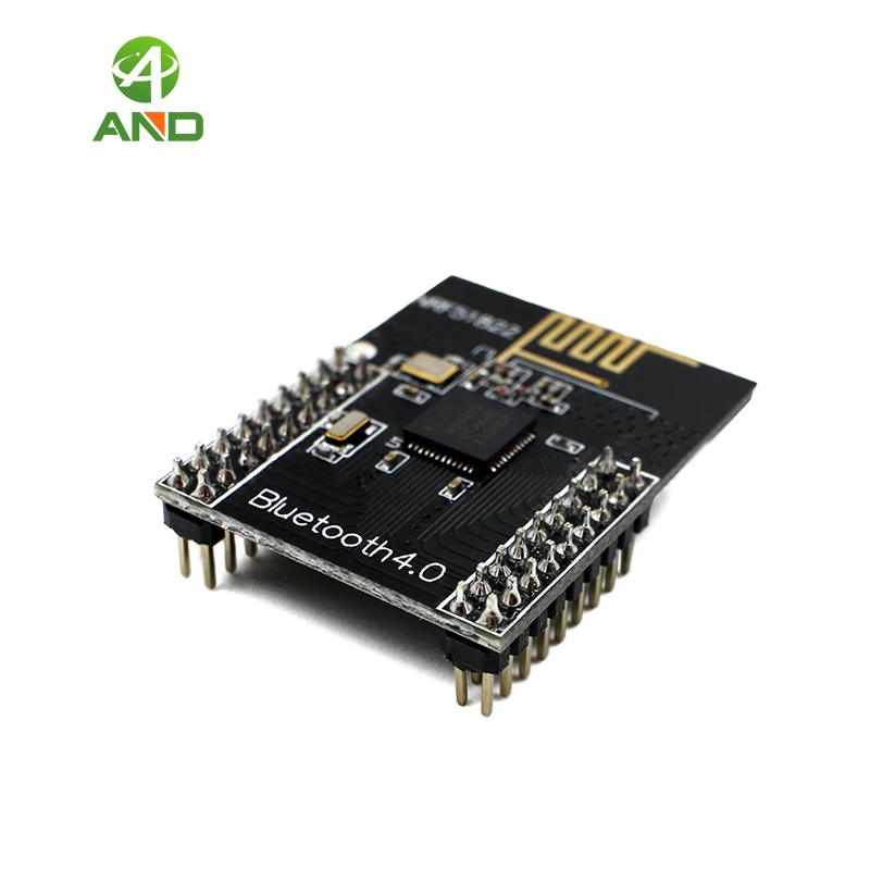 Модуль Bluetooth 4 0 nRF51822 ble4.0 маленького размера DIP модуль для маяка 1 шт.|nrf51822 module|bluetooth
