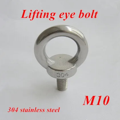 6 шт. болты из нержавеющей стали м10|bolt accessories|bolt metalbolts of fabric wholesale |