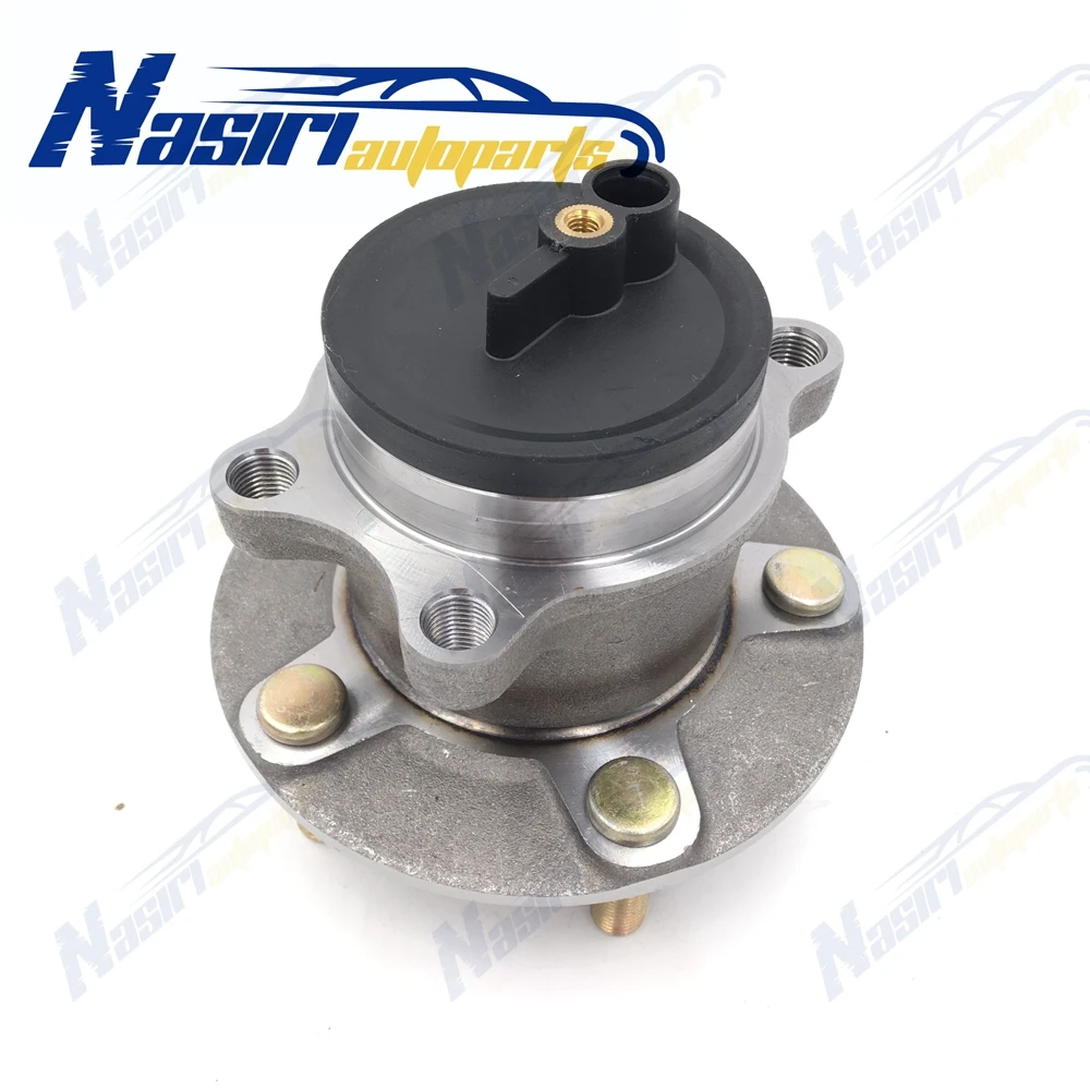 Ступица заднего колеса подшипник для CITROEN C4 AIRCROSS MITSUBISHI ASX LANCER OUTLANDER PEUGEOT 4007 4008 2007 2008