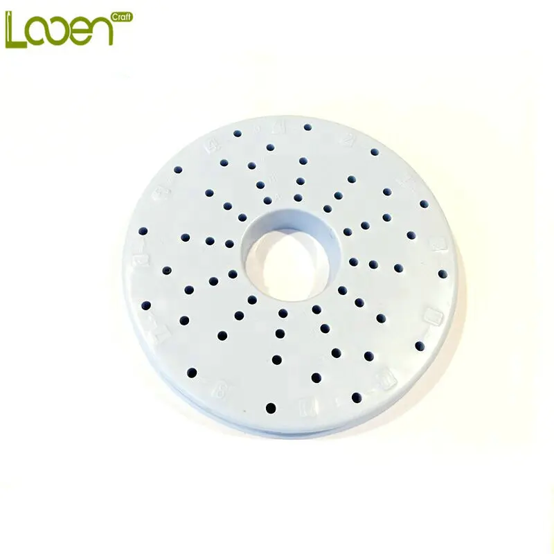 Looen брендовый Модный Цветной круглый ткацкий станок набор ткачей для DIY