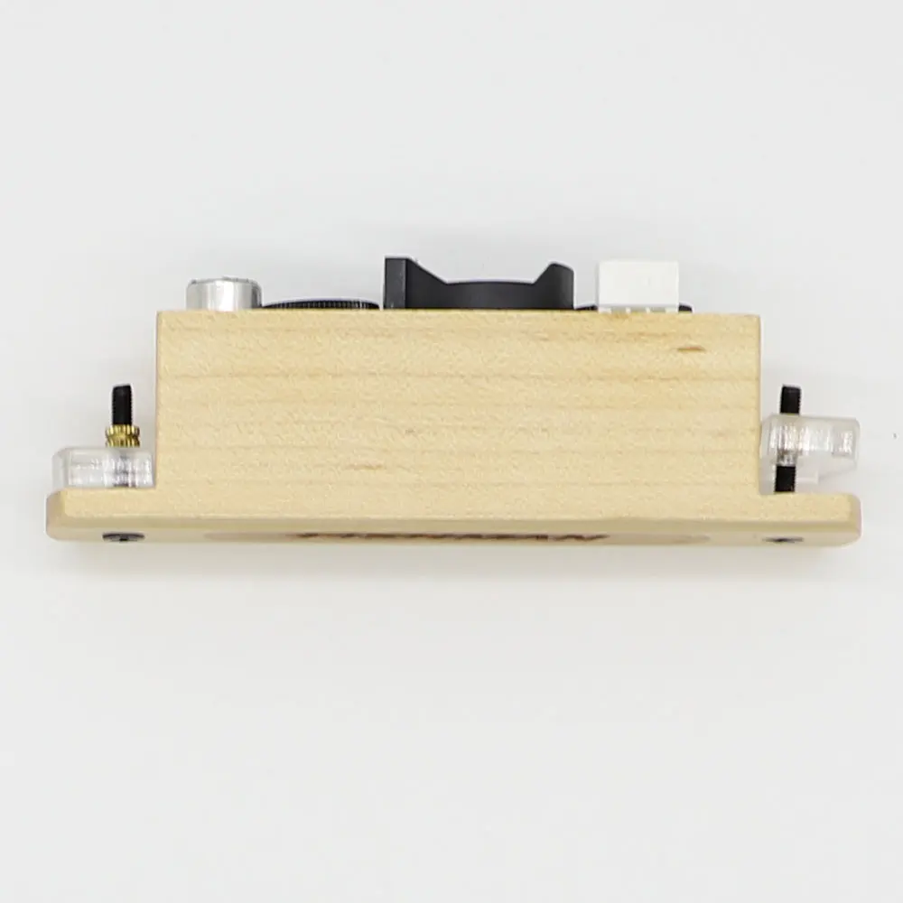Акустическая гитара Soundhole pick up с микрофоном палочки с одной катушкой высокое качество Endpin Jack аксессуары для гитары запчасти