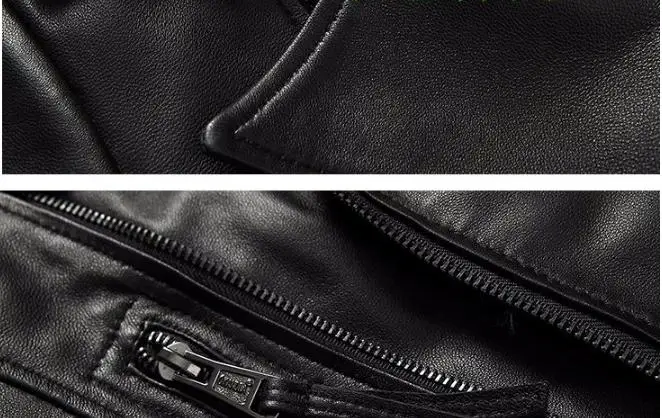 YR!Free shipping.sales. Brand new woman genuine leather jacket.fashion sheepskin coat.cool casual jacket,plus size sales