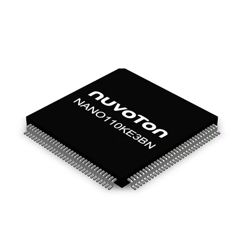 

Одноступенчатый чип NANO110KE3BN (LQFP128) Cortex-M