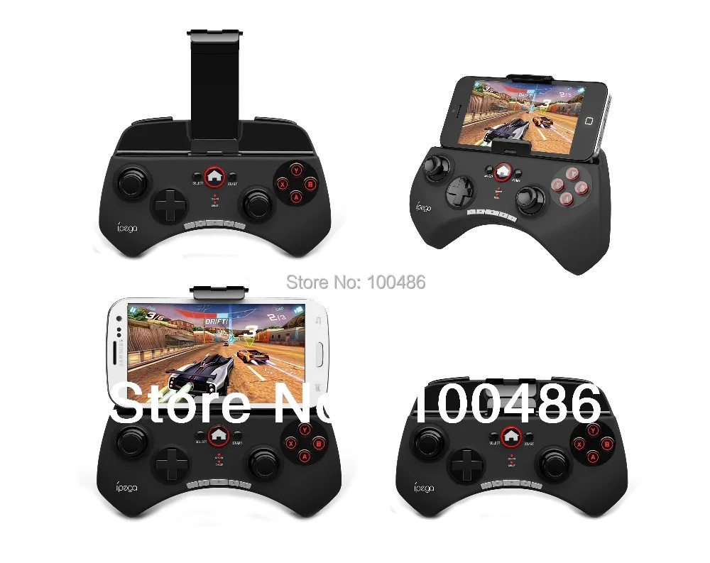 IPEGA pg-9025 Беспроводной игровой контроллер Bluetooth Джойстик для iPhone Android Мобильные