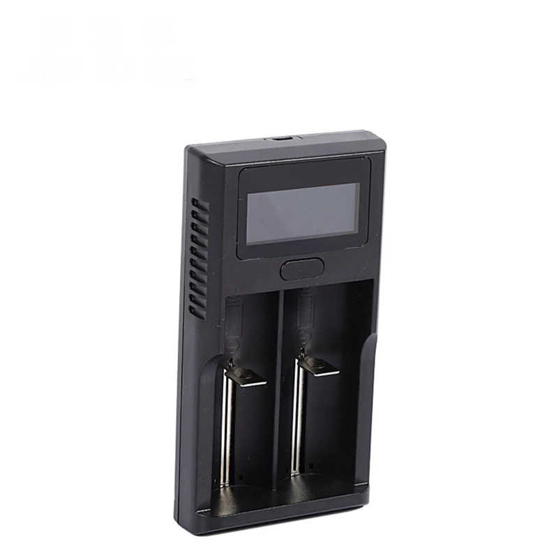 GTF ЖК монитор USB зарядное устройство смарт для использования с 26650 18650 18500 18350 17670 16340