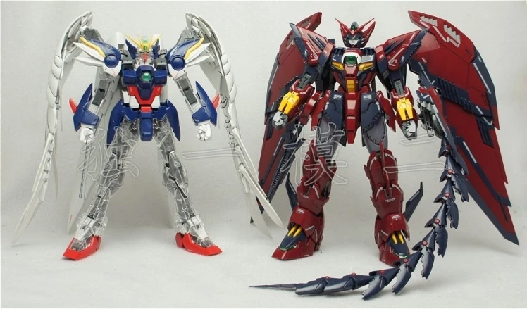 Дабан дьявол модель Gundam Epyon раковых MG 1/100 OZ-13MS