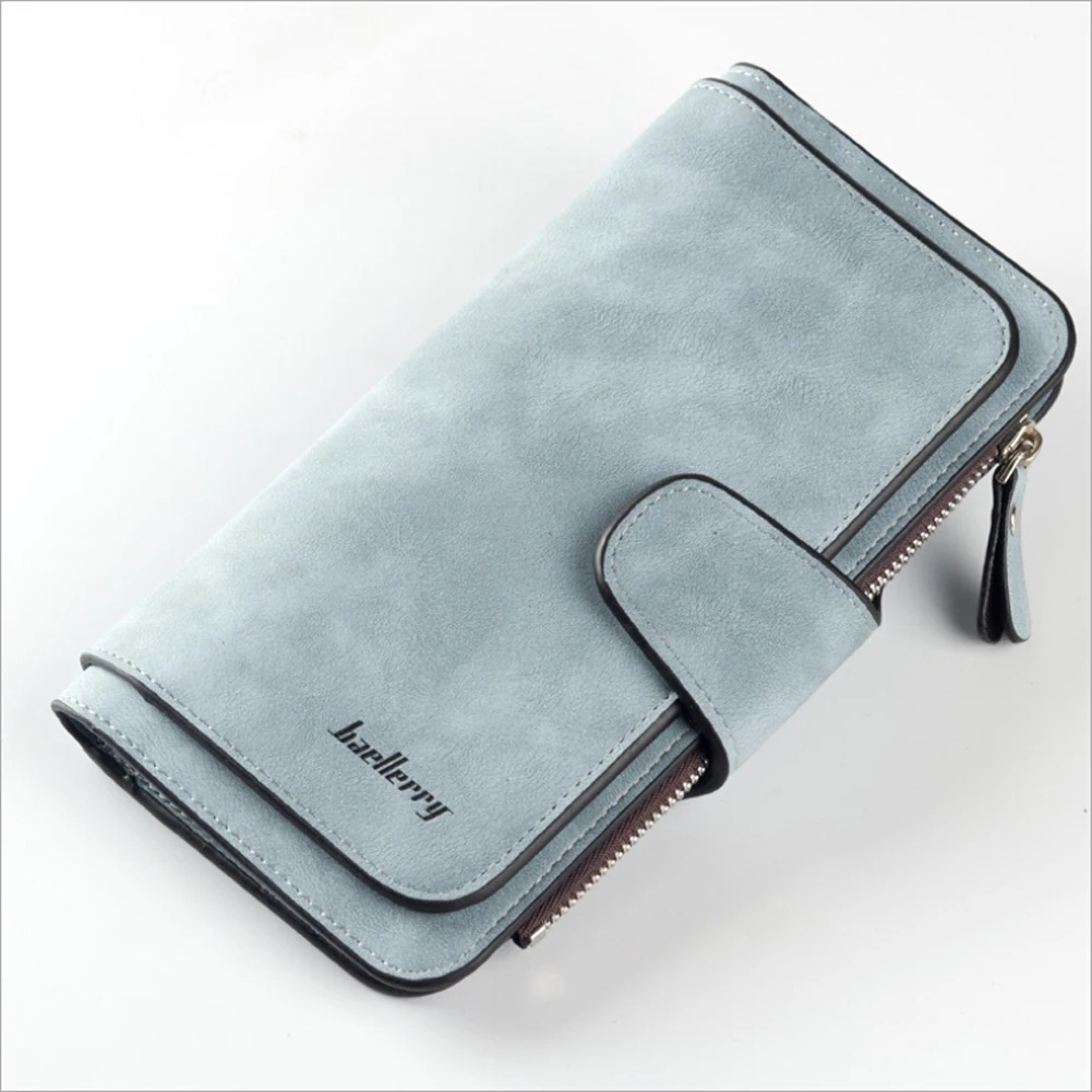 Women Clutch Leather Wallet Long Card Holder Phone Bag Case Purse lady Handbags | Багаж и сумки