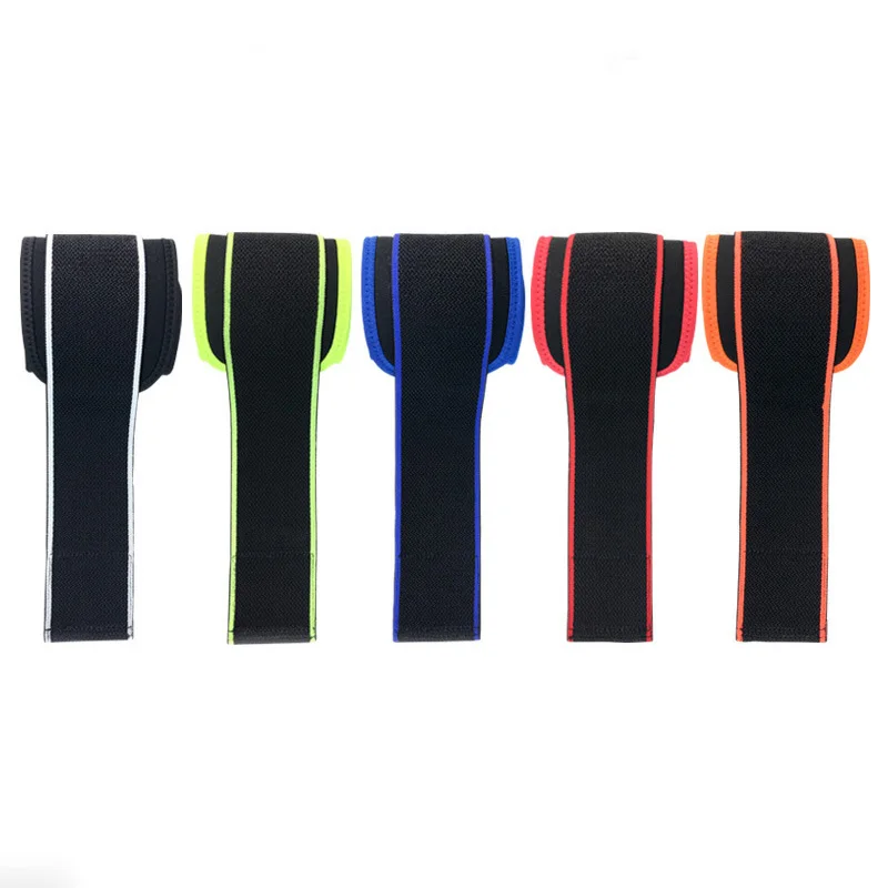 1 шт. спортивный браслет для тяжелой атлетики поддержка запястья в тренажерном