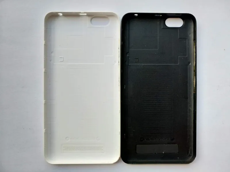 New Battery Back Cover For Lenovo VIBE A3910 A2020 Housing Case Replacement Parts With Power Volume Buttons | Мобильные телефоны и