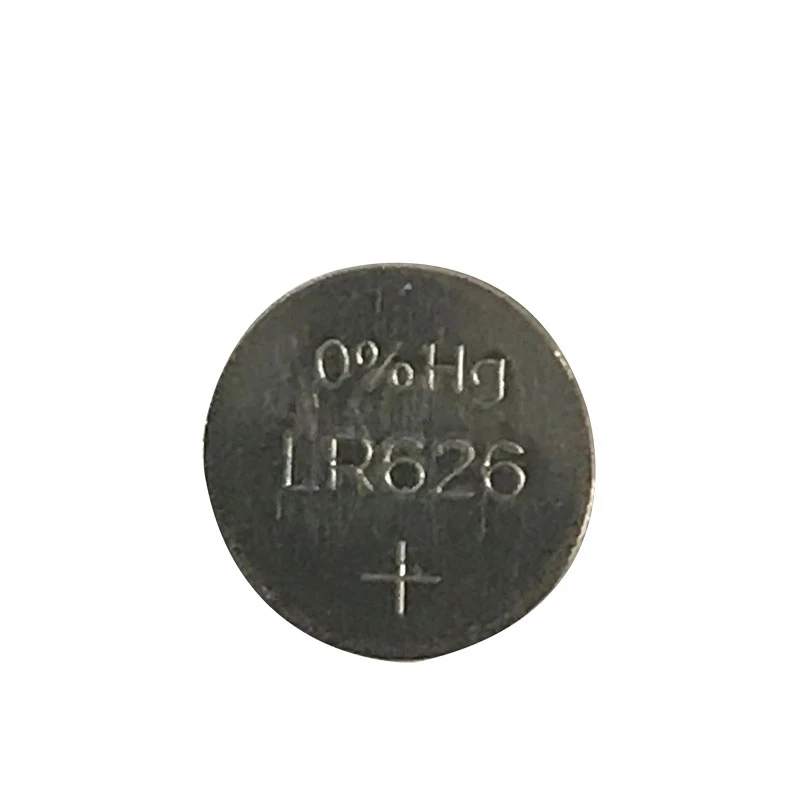 MJKAA 100 шт. AG4 кнопочная батарейка для часов 377 LR626 1,55 в щелочные батарейки для монет SR626SW подходят для часов