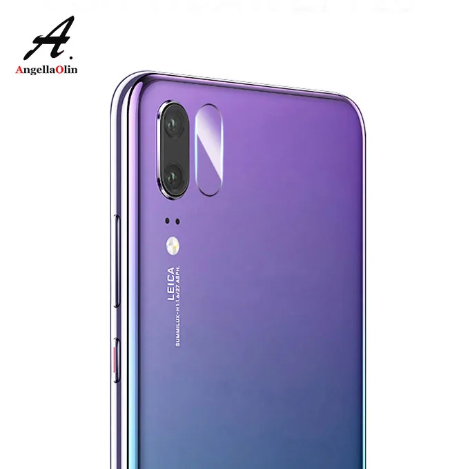 Для Huawei P20 Pro lite P9 Plus для Honor 8 7x9 9i V20 8x max задняя камера защитная пленка экрана из