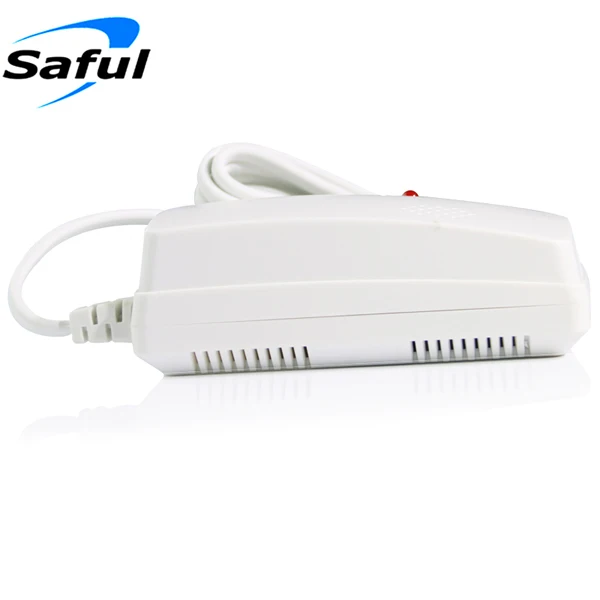 Горячие солевые 315/433 МГц Беспроводной газа сжиженного детектор утечки