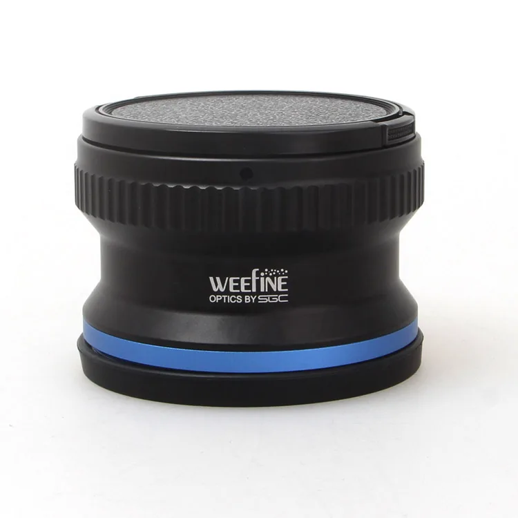 NiteScuba Дайвинг Weefine кольцо свет 3000& макро объектив wfl03 для TG4 TG5 GoPro Sony Canon Nikon камера Чехол подводная фотография