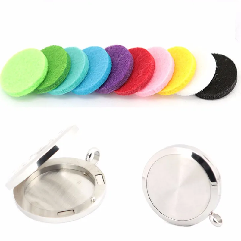 Лидер продаж ювелирные изделия 30 мм стильные ароматерапия эфирные масла