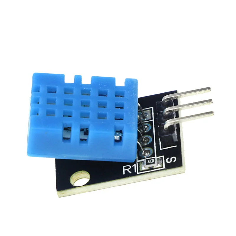 1pc Temperature Humidity Sensor Module DHT11 TU-shop | Безопасность и защита