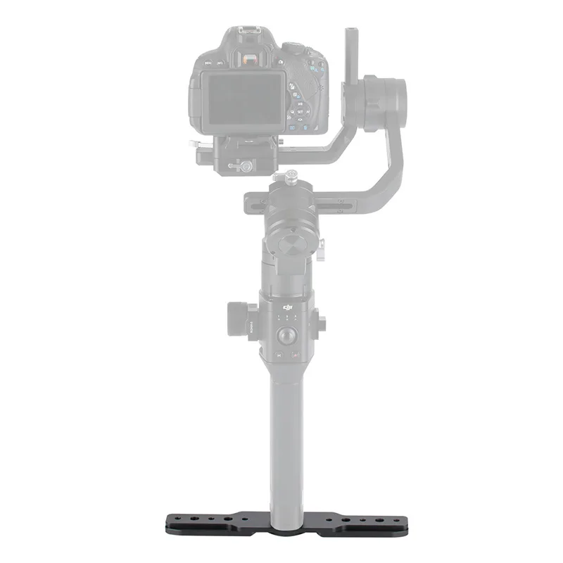 AgimbalGear DSLR Стабилизатор Gimbal аксессуары универсальные для Zhiyun weeball Lab Crane 2 V2 Feiyu AK2000