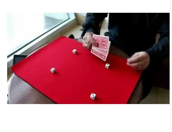 Matrix Dice от Patricio Teran Magic tricks|Волшебные фокусы| |