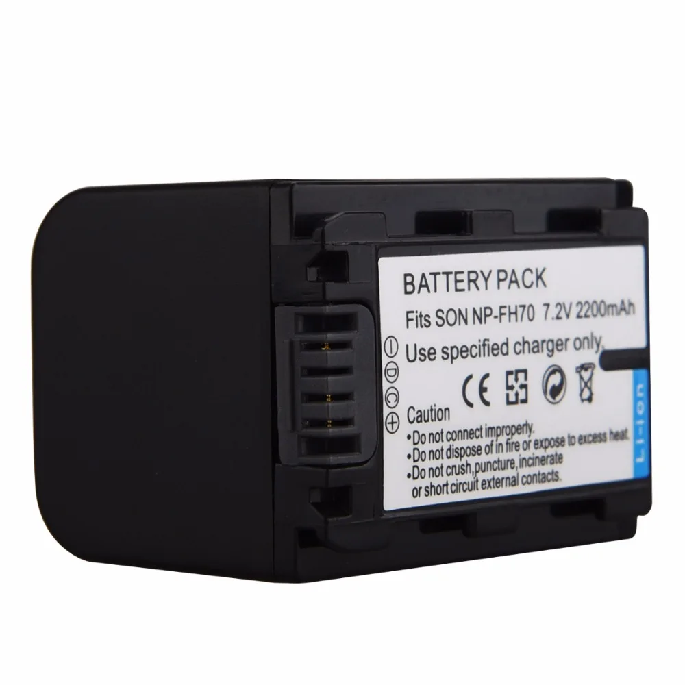 Аккумулятор для телефона 2x2200 мАч и зарядное устройство USB Sony|sony charger battery|batterie sony